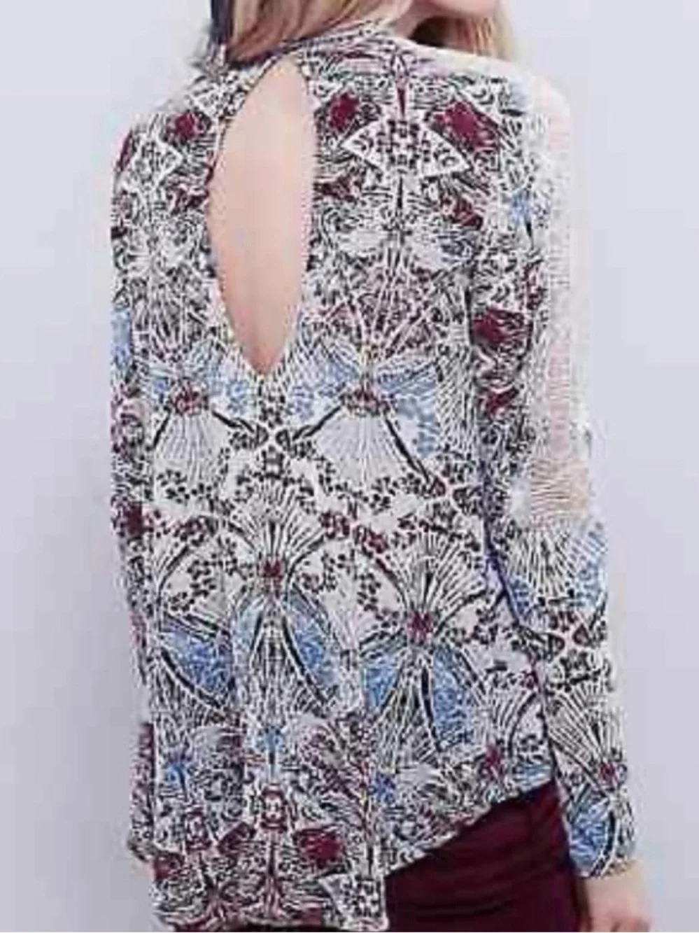 Free People great high